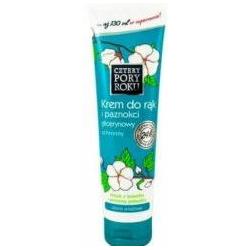 Thumbnail - Cztery Pory Roku, Handcreme, 4 Jahreszeiten, Creme, Baumwolle, 130 ml (Treffer) (130 ml)
