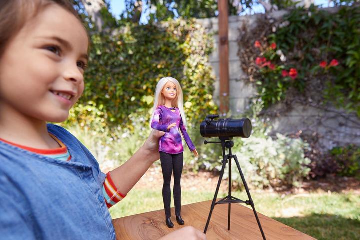 Produktbild Barbie Astrophysicist Puppe