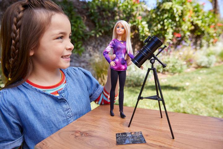 Produktbild Barbie Astrophysicist Puppe