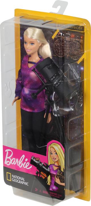 Produktbild Barbie Astrophysicist Puppe
