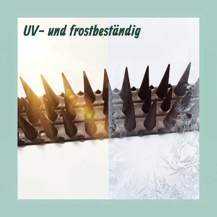 Produktbild Relaxdays 20x Vogelabwehr-Spikes