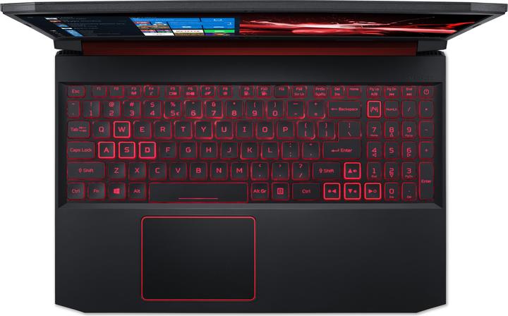 Produktbild Acer Nitro 5 AN515-54-79BK (15.60", 256 GB, 8 GB, CH, Intel Core i7-9750H)