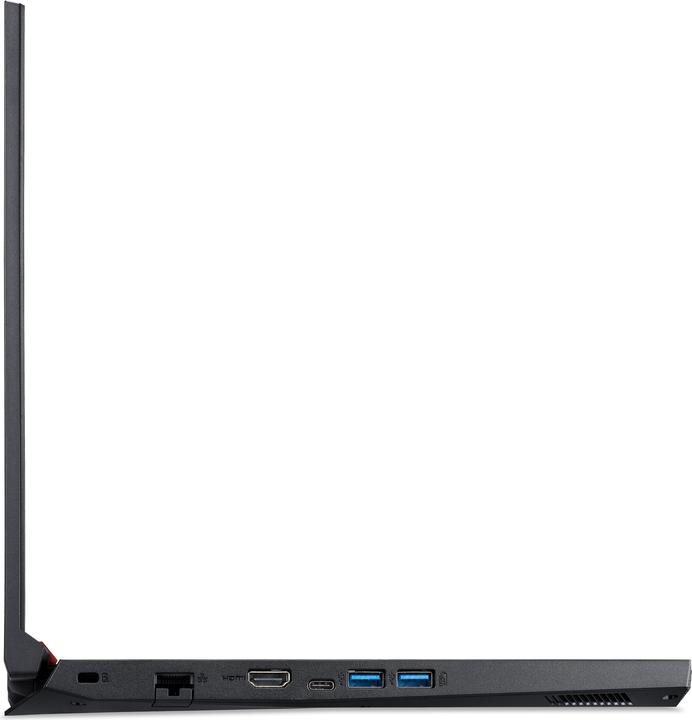 Produktbild Acer Nitro 5 AN515-54-79BK (15.60", 256 GB, 8 GB, CH, Intel Core i7-9750H)