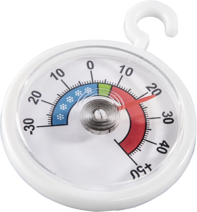 Produktbild Hama Kühl-/Gefrierschrankthermometer