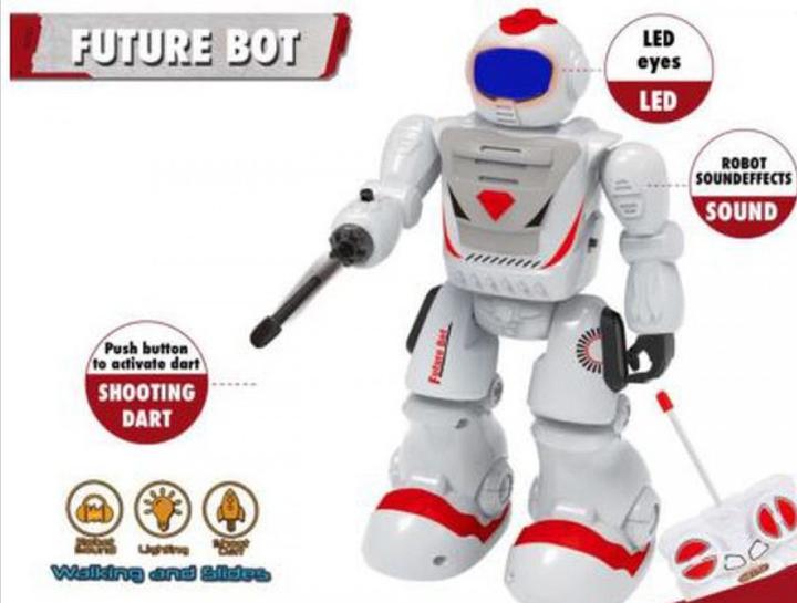 Gear2play Future Bot