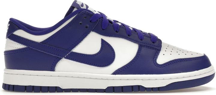 Blanc, Concord, Université de Red