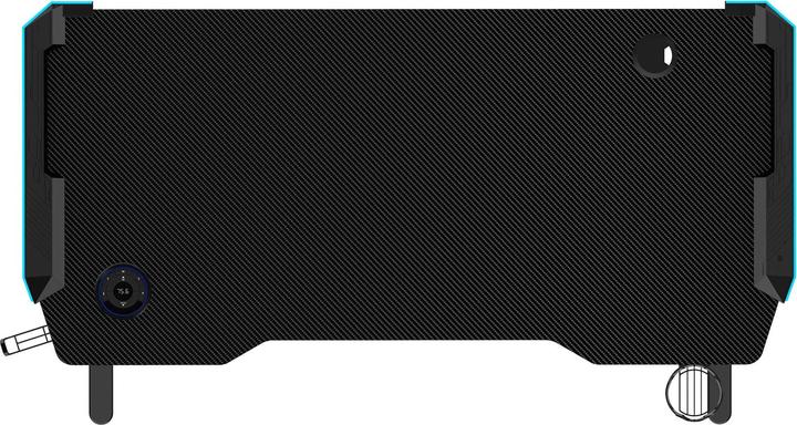 Produktbild Loctek Electric Gaming Desk With Adjustable Height Black
