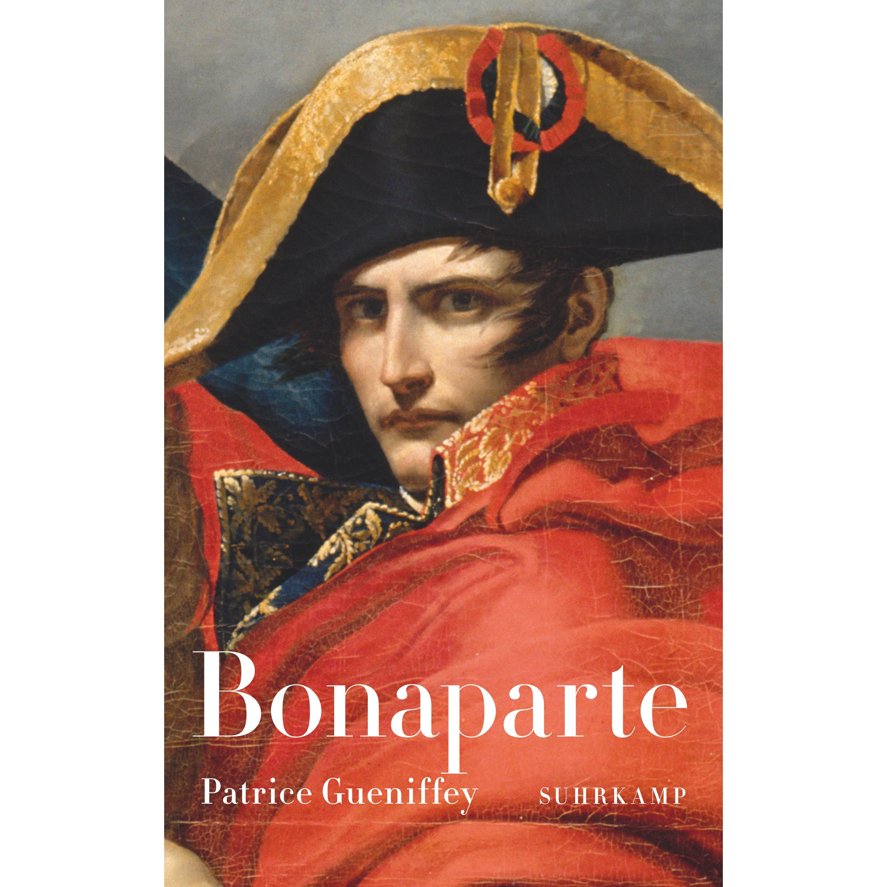 Bonaparte, Belletristik von Patrice Gueniffey