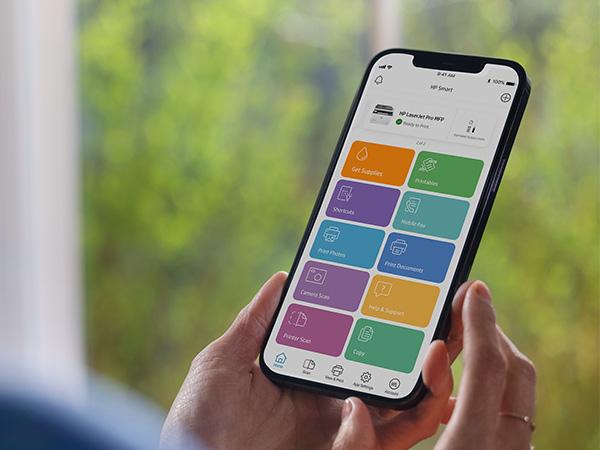 Produktbild HP LaserJet Pro MFP 3102fdn (Laser, Schwarz-Weiss)