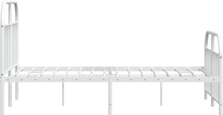 Image du produit vidaXL Bettgestell (120 x 200 cm)