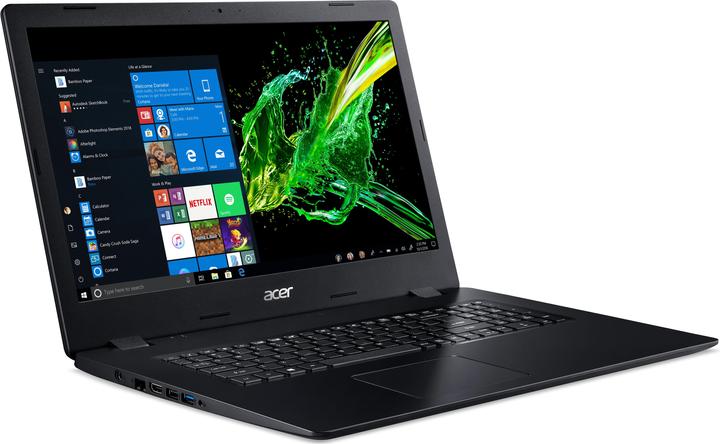 Produktbild Acer Aspire 3 A317-51 (17.30", 256 GB, 8 GB, CH, Intel Core i5-8265U)
