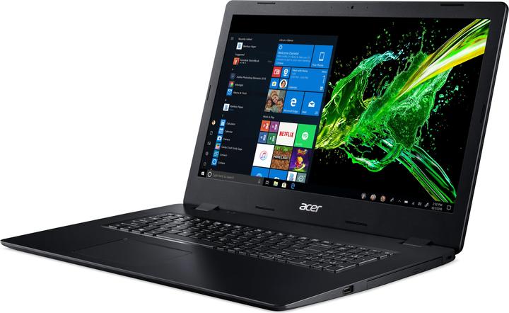 Produktbild Acer Aspire 3 A317-51 (17.30", 256 GB, 8 GB, CH, Intel Core i5-8265U)