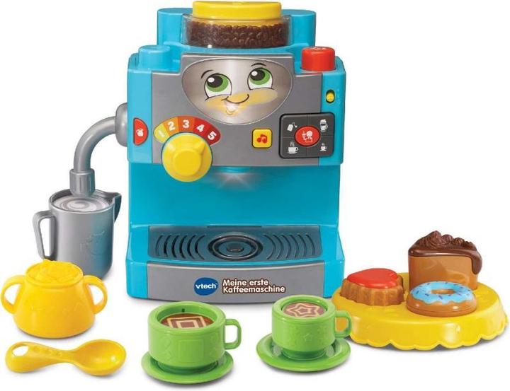 Image du produit VTech Ma première machine à café