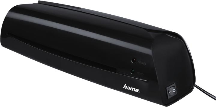 Actual product image Hama Basic L47A (100 µm, A4)