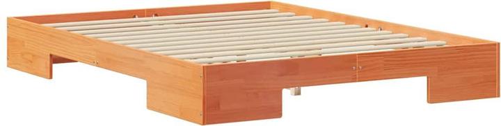 Actual product image vidaXL Bedstead (150 x 200 cm)