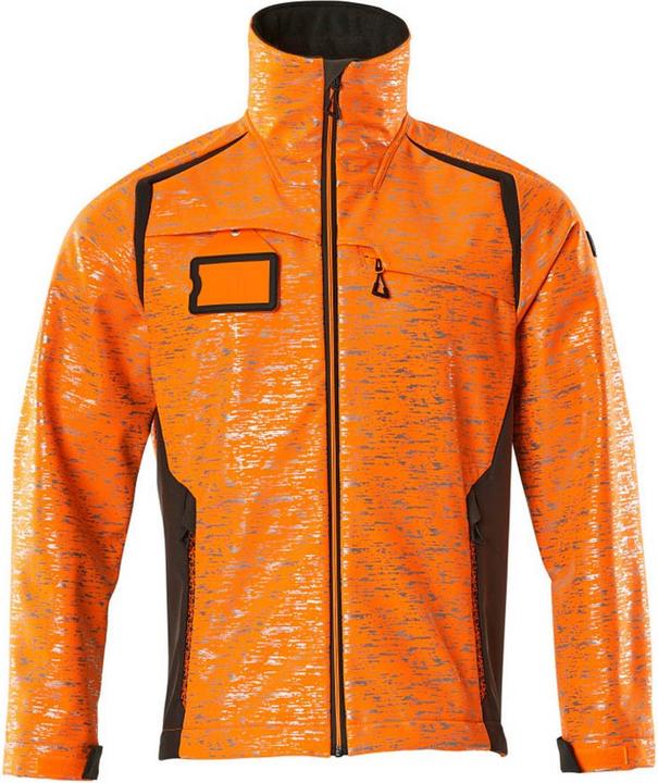 Anthrazit, Hi Vis Orange