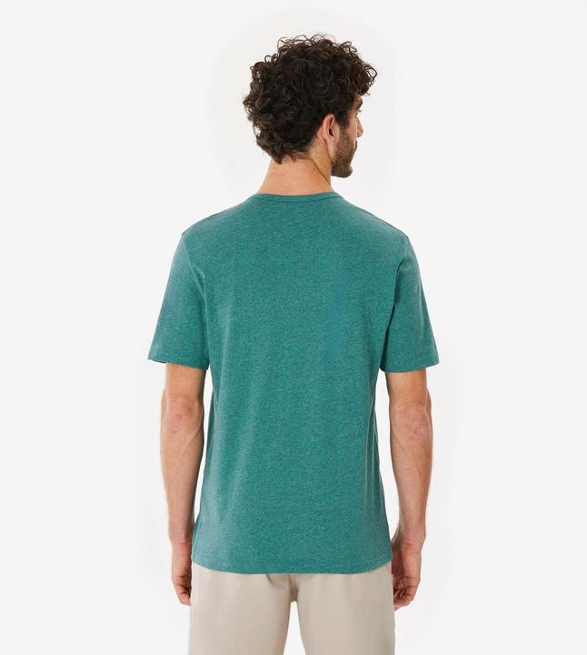 Immagine prodotto Quechua T-Shirt Herren Wandern - NH100 grün (XL)
