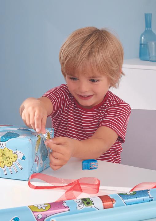 Productafbeelding tesa Mini handdispenser incl. 2 plakrollen