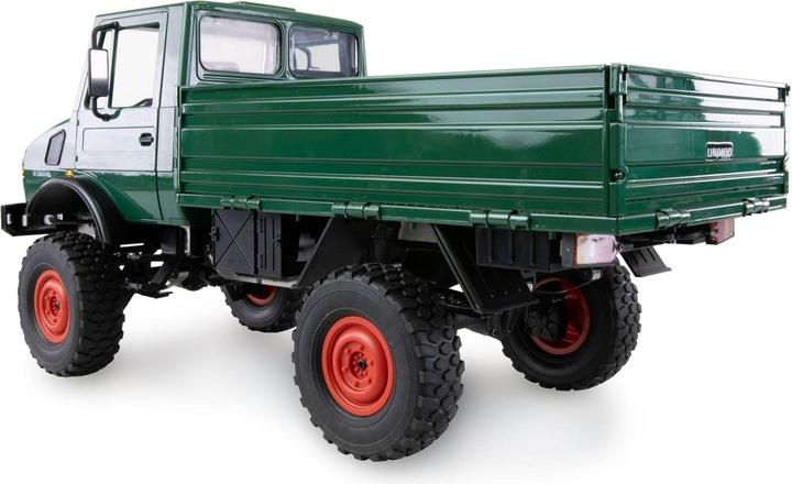 Produktbild Amewi Mercedes-Benz Unimog Lizenzfahrzeug 4WD (RTR Ready-to-Run)