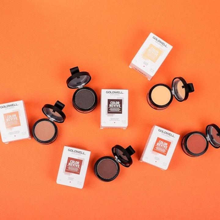 Produktbild Goldwell Dualsenses Color Revive (Kupfer)