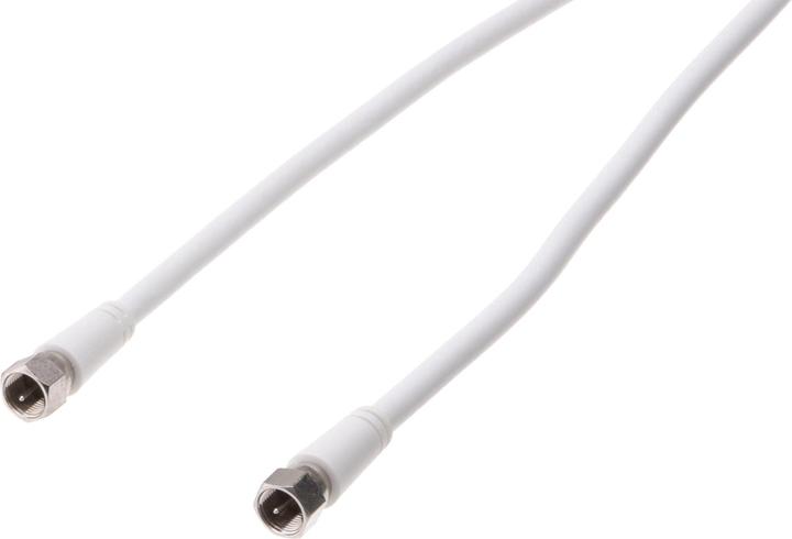 Image du produit Schwaiger Câble de connexion SAT (90 dB, Câble satellite)
