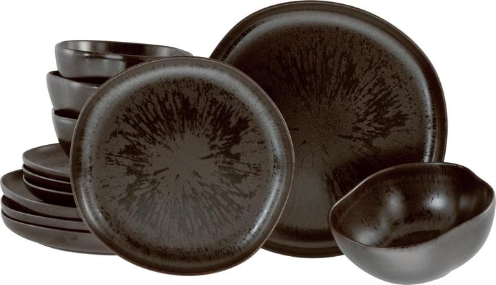 Actual product image CreaTable Natura (12 Piece)