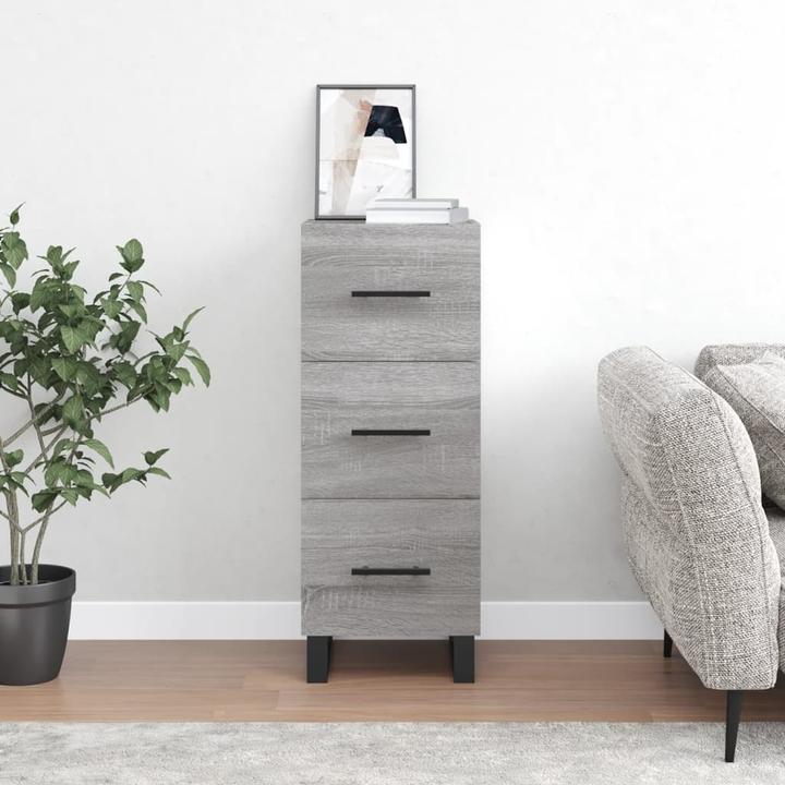 Image du produit vidaXL Sideboard (34.50 x 34 x 90 cm)