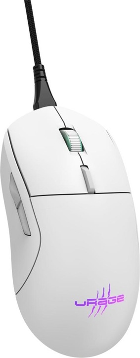 Actual product image Urage gaming mouse Reaper 250, white (Cable)
