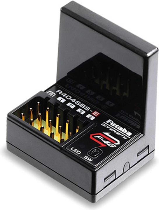 Immagine prodotto Futaba T6PV 2.4GHz F-4G R404SBS-E