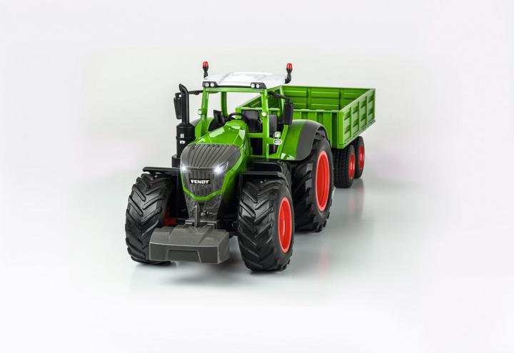 Image du produit Carson Remorque électrique Fendt ario RtR (RTR Prêt à fonctionner)