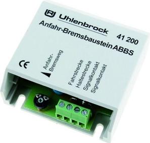 Uhlenbrock ABBS Anfahr-Brems-Baustein