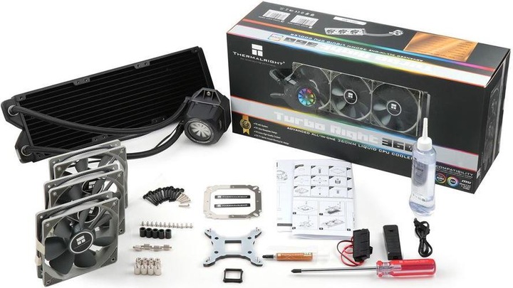 Image du produit Thermalright Turbo droit 360C
