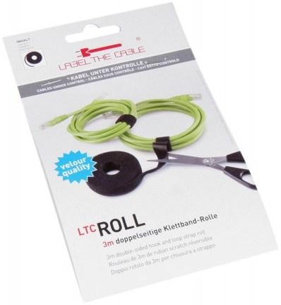 Immagine prodotto Label-the-cable Rotolo di nastro adesivo in velcro (16 mm)