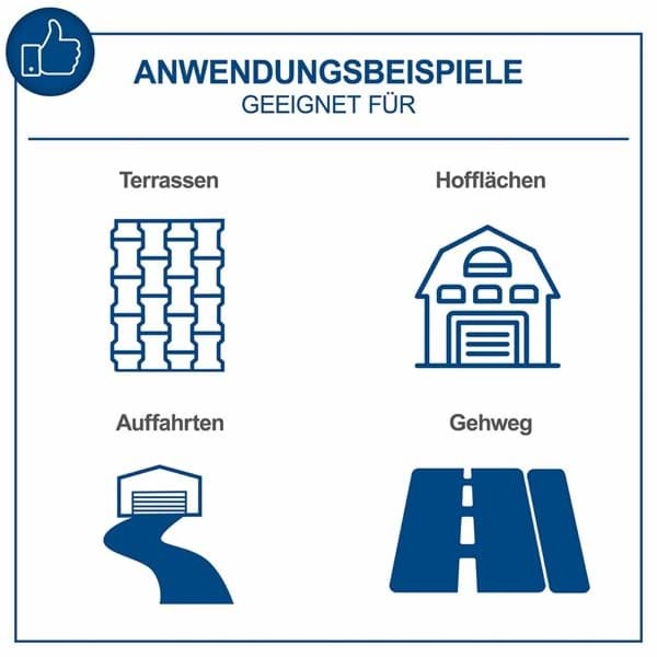Image du produit Scheppach Balai manuel