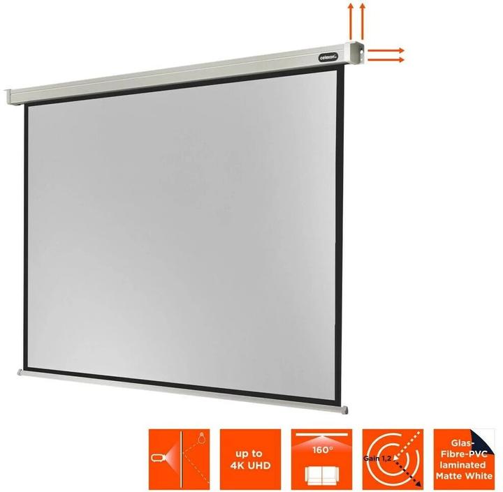 Image du produit Celexon Motor Professional, écran, 4:3 (133", 4:3)