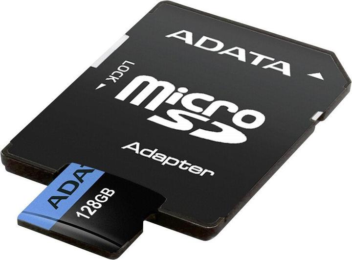 Image du produit Adata Premier (128 Go, microSDXC, U1, UHS-I)