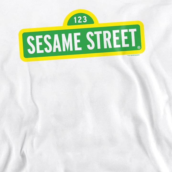 Produktbild Sesame Street Sweatshirt (M)