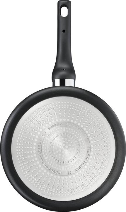 Productafbeelding Tefal Onbeperkt Hapjespan met deksel 24 cm (24 cm, Koekenpan, Aluminium)