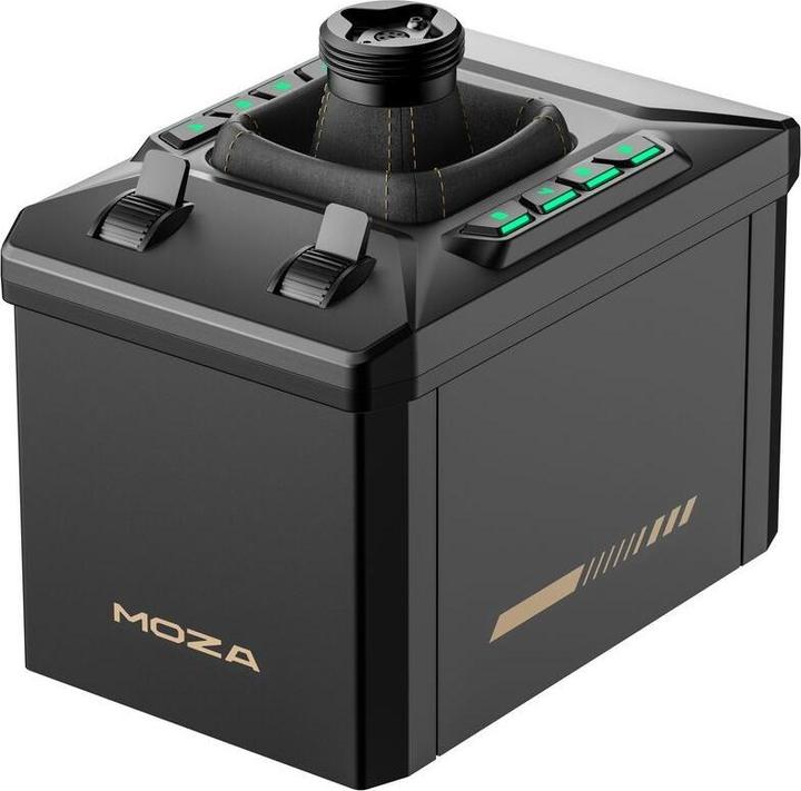 Produktbild Moza AB6 Flight Simulator (PC)