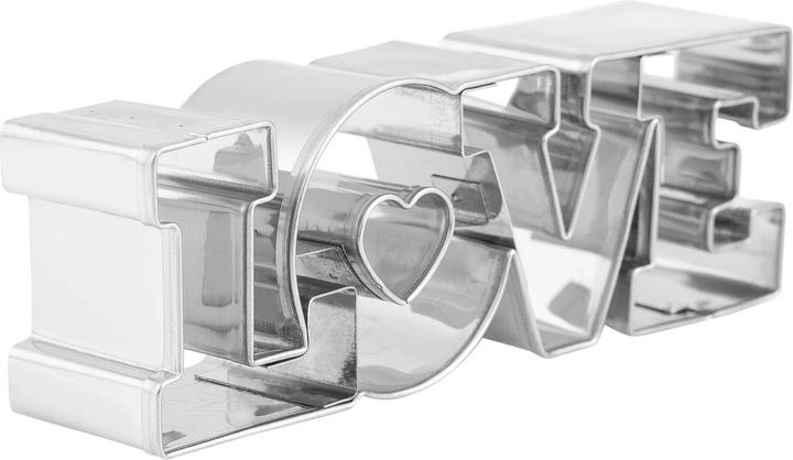 Produktbild Birkmann Ausstechform LOVE