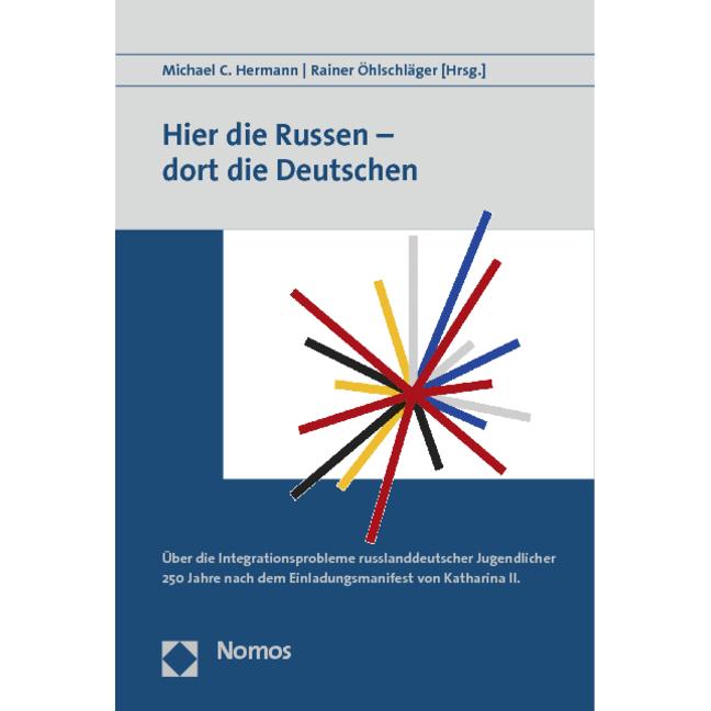 Hier die Russen - dort die Deutschen, Fachbücher von Rainer Öhlschläger, Michael C. Hermann