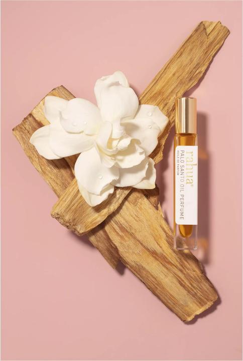 Actual product image Rahua Palo Santo Oil Perfume (Eau de parfum, 10 ml)