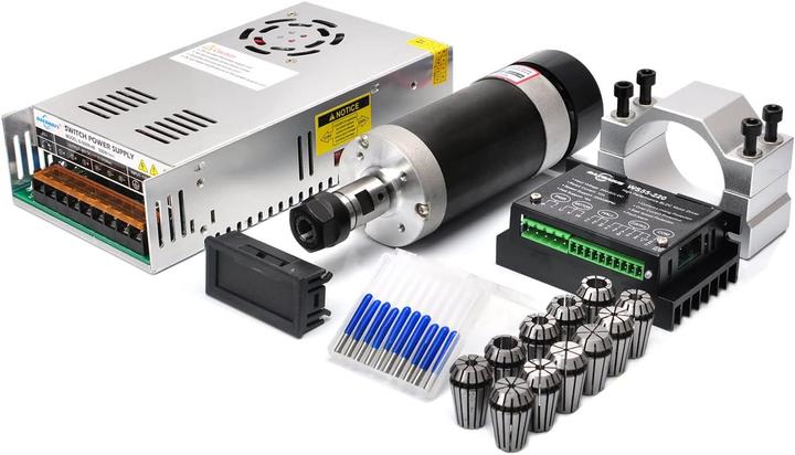 CNC Bürstenloser Spindelmotor Kit
