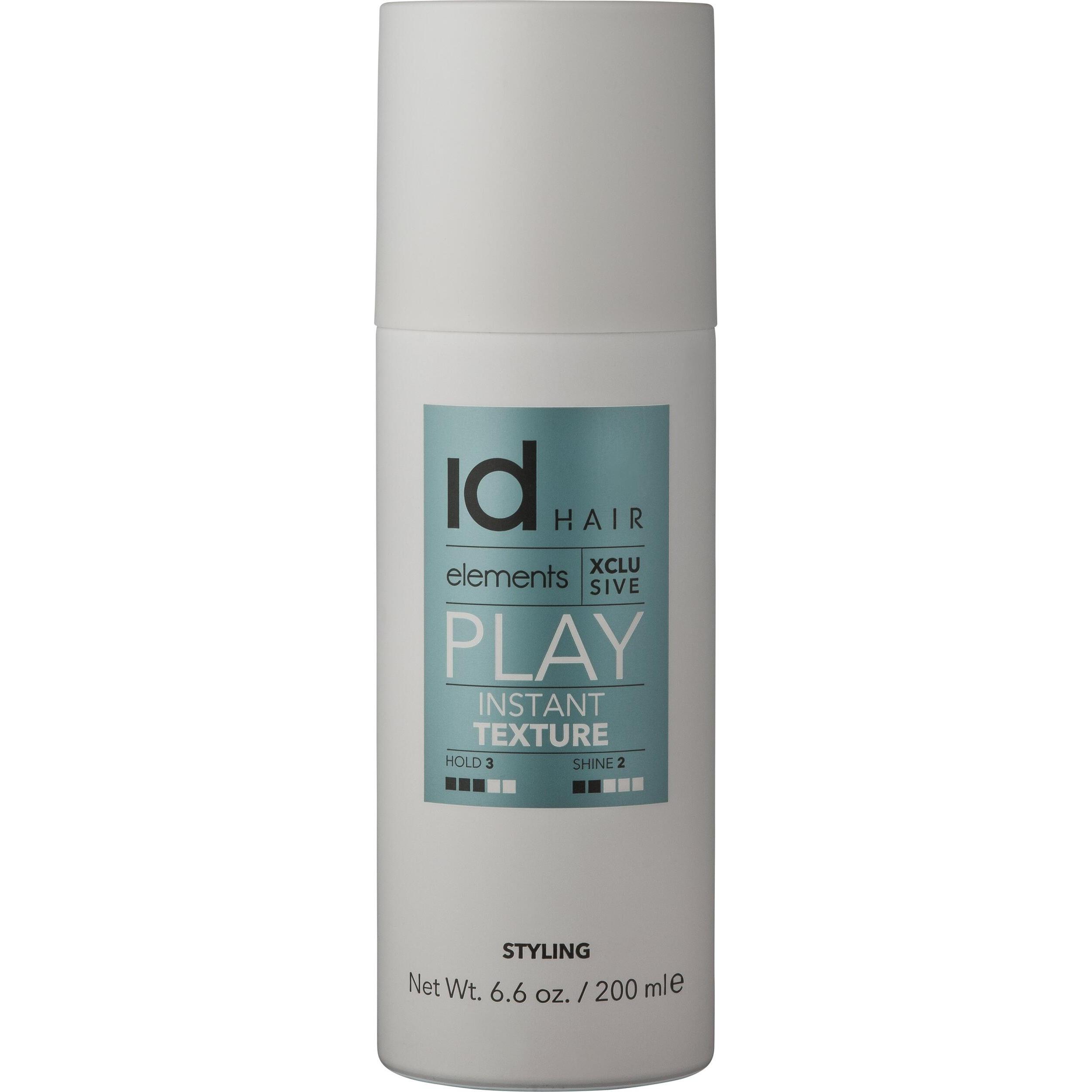 IdHair 10220410001 Haarspray Frauen 200 ml (200 ml) (10220410001)