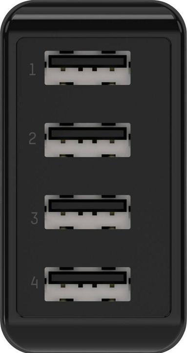 Actual product image Ansmann Home Charger HC430 (30 W, 4 ports)