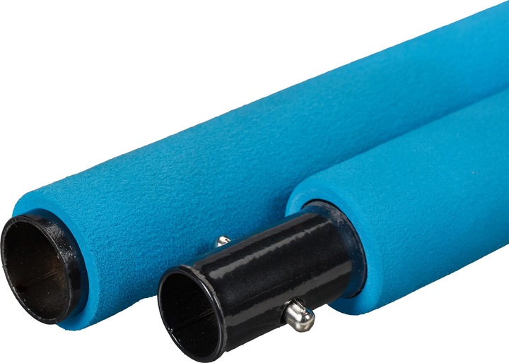 Image du produit Relaxdays Bâton de Pilates + bandes de résistance (0.03 m)