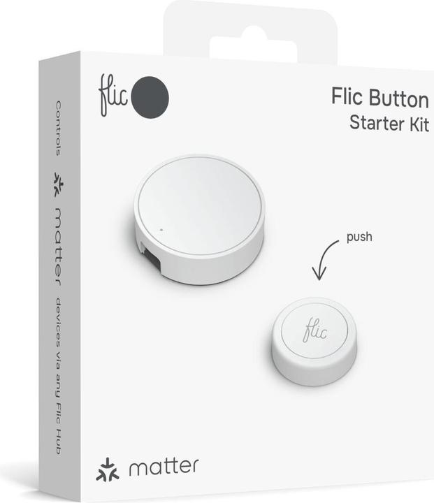 Produktbild Flic Button Starter Kit