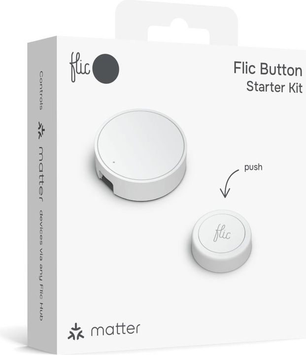 Produktbild Flic Button Starter Kit