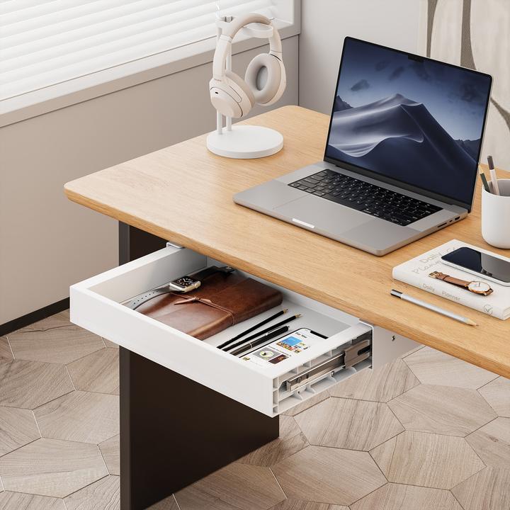 Produktbild Value Untertisch-Schublade 420x470 weiss