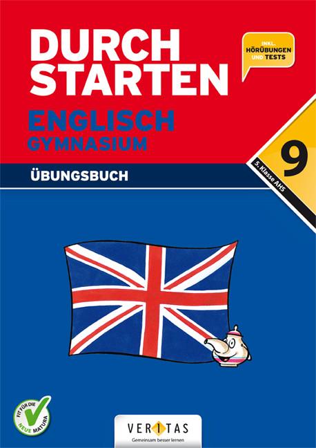 Produktbild Durchstarten in Englisch 9. Übungsbuch (Deutsch, Katrin Pürer, Sonja Häusler, 2010)